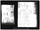Manufacturer's drawing for Beechcraft Beech Staggerwing. Drawing number d170237