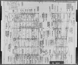 Manufacturer's drawing for Lockheed Corporation P-38 Lightning. Drawing number 194069