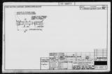 Manufacturer's drawing for North American Aviation P-51 Mustang. Drawing number 99-58873