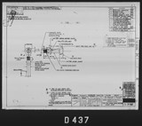 Manufacturer's drawing for North American Aviation P-51 Mustang. Drawing number 73-34163