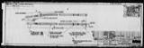 Manufacturer's drawing for North American Aviation P-51 Mustang. Drawing number 104-42268