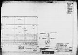 Manufacturer's drawing for North American Aviation P-51 Mustang. Drawing number 106-61562