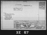 Manufacturer's drawing for Chance Vought F4U Corsair. Drawing number 41137