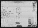 Manufacturer's drawing for North American Aviation B-25 Mitchell Bomber. Drawing number 108-31422