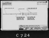 Manufacturer's drawing for Lockheed Corporation P-38 Lightning. Drawing number 202057