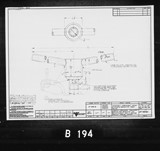Manufacturer's drawing for Packard Packard Merlin V-1650. Drawing number at9991