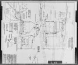 Manufacturer's drawing for Lockheed Corporation P-38 Lightning. Drawing number 199464