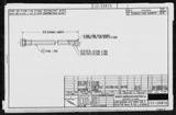 Manufacturer's drawing for North American Aviation P-51 Mustang. Drawing number 102-58826