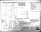 Manufacturer's drawing for North American Aviation P-51 Mustang. Drawing number 102-31157