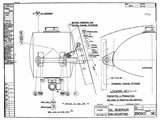 Manufacturer's drawing for Vickers Spitfire. Drawing number 35650