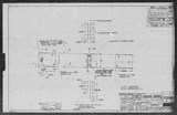 Manufacturer's drawing for North American Aviation B-25 Mitchell Bomber. Drawing number 108-52464
