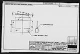 Manufacturer's drawing for North American Aviation P-51 Mustang. Drawing number 102-53390