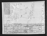 Manufacturer's drawing for Curtiss-Wright P-40 Warhawk. Drawing number 99655