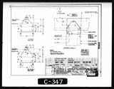 Manufacturer's drawing for Grumman Aerospace Corporation Grumman TBM Avenger. Drawing number 20928