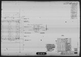 Manufacturer's drawing for North American Aviation P-51 Mustang. Drawing number 99-14051
