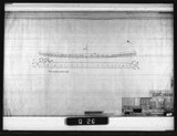 Manufacturer's drawing for Douglas Aircraft Company Douglas DC-6 . Drawing number 3329140