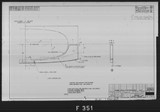 Manufacturer's drawing for North American Aviation P-51 Mustang. Drawing number 102-47068