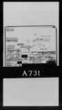Manufacturer's drawing for Douglas Aircraft Company A-24 Banshee / SBD Dauntless. Drawing number 1067507