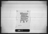 Manufacturer's drawing for Douglas Aircraft Company Douglas DC-6 . Drawing number 7346347