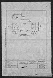 Manufacturer's drawing for North American Aviation P-51 Mustang. Drawing number 2C10