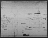 Manufacturer's drawing for Chance Vought F4U Corsair. Drawing number 10073
