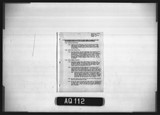 Manufacturer's drawing for Douglas Aircraft Company Douglas DC-6 . Drawing number 7354181