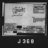 Manufacturer's drawing for Douglas Aircraft Company C-47 Skytrain. Drawing number 1018615