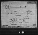 Manufacturer's drawing for Packard Packard Merlin V-1650. Drawing number at8831