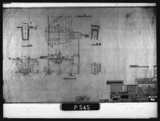 Manufacturer's drawing for Douglas Aircraft Company Douglas DC-6 . Drawing number 332331