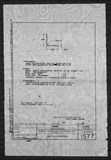 Manufacturer's drawing for North American Aviation P-51 Mustang. Drawing number 1S77