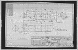 Manufacturer's drawing for Curtiss-Wright P-40 Warhawk. Drawing number 99334
