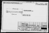 Manufacturer's drawing for North American Aviation P-51 Mustang. Drawing number 102-58814