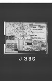 Manufacturer's drawing for Douglas Aircraft Company C-47 Skytrain. Drawing number 1023200