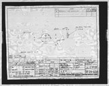 Manufacturer's drawing for Curtiss-Wright P-40 Warhawk. Drawing number 75-29-020