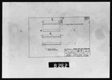 Manufacturer's drawing for Beechcraft C-45, Beech 18, AT-11. Drawing number 187665