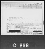Manufacturer's drawing for Boeing Aircraft Corporation B-17 Flying Fortress. Drawing number 1-28116
