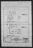 Manufacturer's drawing for North American Aviation P-51 Mustang. Drawing number 2C21