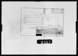 Manufacturer's drawing for Beechcraft C-45, Beech 18, AT-11. Drawing number 404-184719