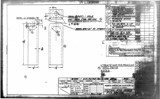 Manufacturer's drawing for North American Aviation P-51 Mustang. Drawing number 73-31191