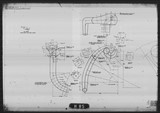 Manufacturer's drawing for North American Aviation P-51 Mustang. Drawing number 102-46147