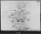 Manufacturer's drawing for Lockheed Corporation P-38 Lightning. Drawing number 196783