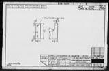 Manufacturer's drawing for North American Aviation P-51 Mustang. Drawing number 106-31291