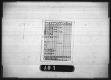 Manufacturer's drawing for Douglas Aircraft Company Douglas DC-6 . Drawing number 7353606