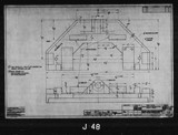Manufacturer's drawing for Packard Packard Merlin V-1650. Drawing number at9438