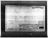 Manufacturer's drawing for North American Aviation T-28 Trojan. Drawing number 200-315305