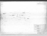 Manufacturer's drawing for Bell Aircraft Corporation P-39 Airacobra. Drawing number 33-514-002
