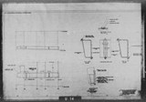 Manufacturer's drawing for North American Aviation B-25 Mitchell Bomber. Drawing number 108-53360