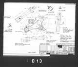 Manufacturer's drawing for Douglas Aircraft Company C-47 Skytrain. Drawing number 4116413