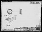 Manufacturer's drawing for North American Aviation P-51 Mustang. Drawing number 102-46095