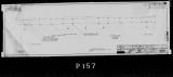 Manufacturer's drawing for Lockheed Aircraft Corporation P-38 Lightning Drawings & Manuals. Drawing number 197804